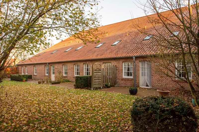 Wiemannshof 25191 Bunde  Exterior foto